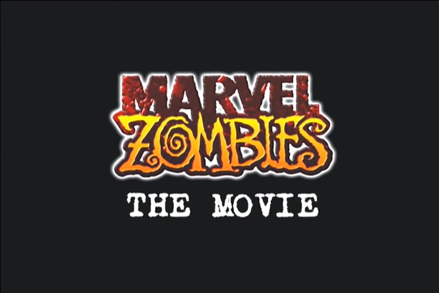 Marvel Zombies: The Movie